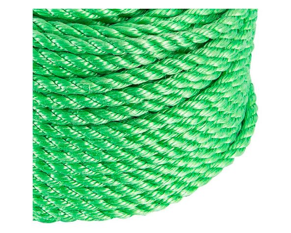 Polietileno 8 mm torcido plástico x55 m Arnik-1