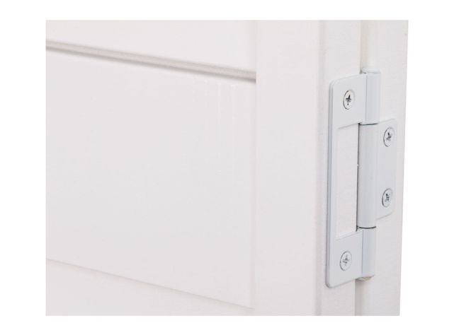 Puerta Clóset Set 60X200 cm Blanca Pino Radiata Temsa-4