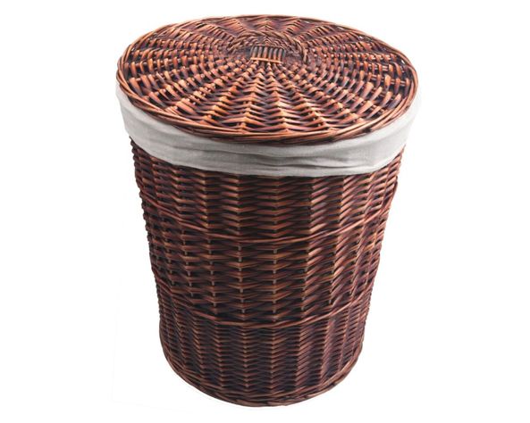 Hamper mimbre tapa 44 lt redondo-0