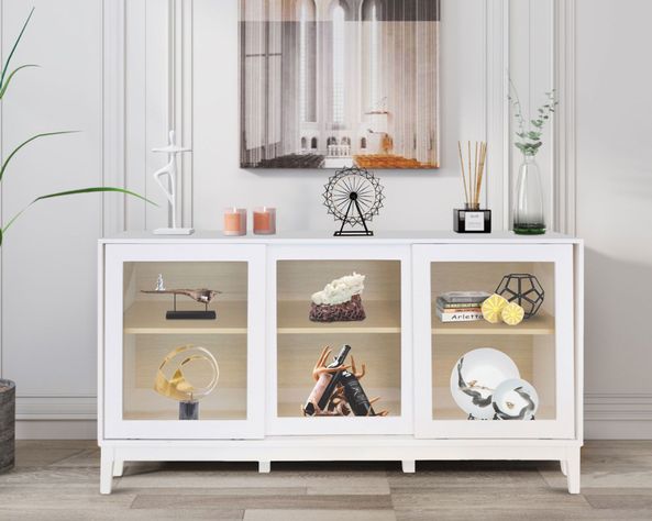 Buffet Carlota blanco M+Design-3