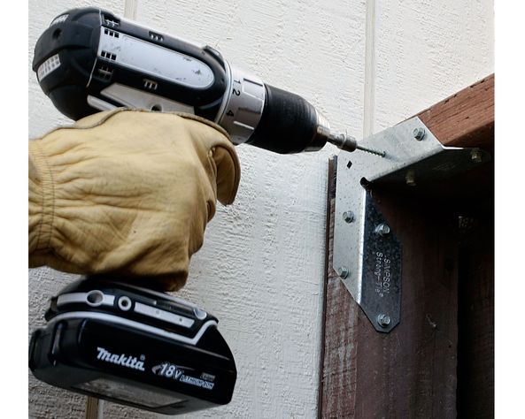 Refuerzo rigido 2'' acero galvanizado Simpson-2