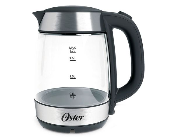 Hervidor 1,7 litros BVSTKE5802B transparente Oster-0