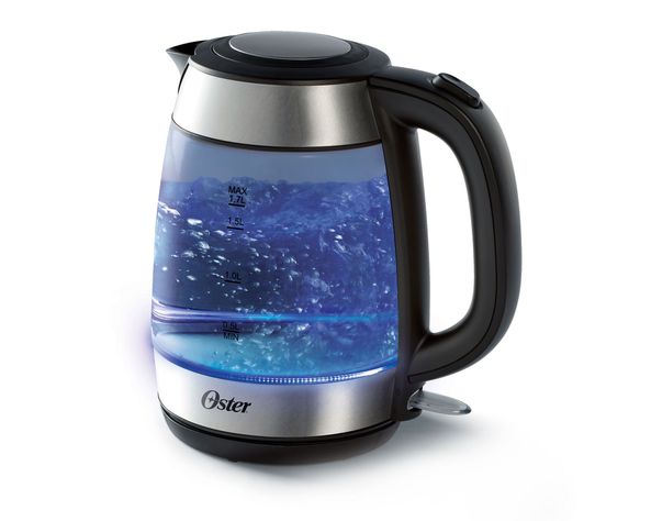 Hervidor 1,7 litros BVSTKE5802B transparente Oster-3