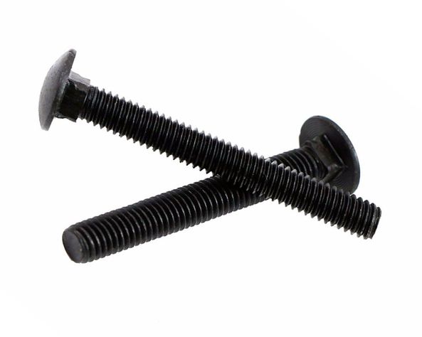 Perno coche 5/16 x 3'' pavonado 20 unidades Imporper-0