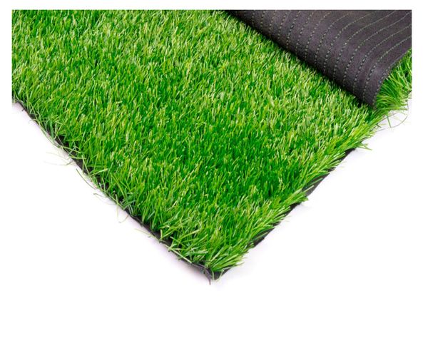 Pasto sintético Curly 20 mm 1x4 m-1