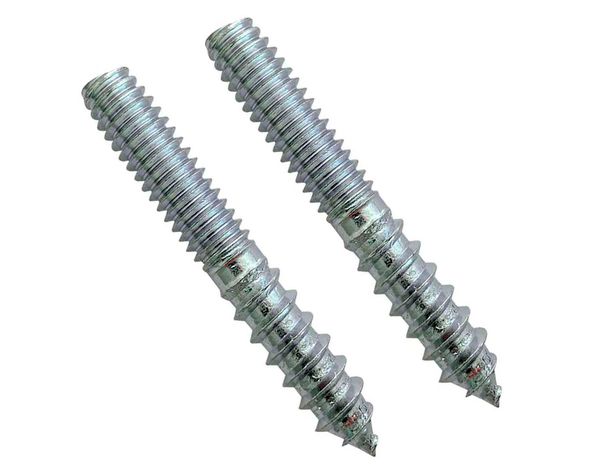 Espárrago rosca madera/metal 1/4x2.1/2" 2 unidades-0