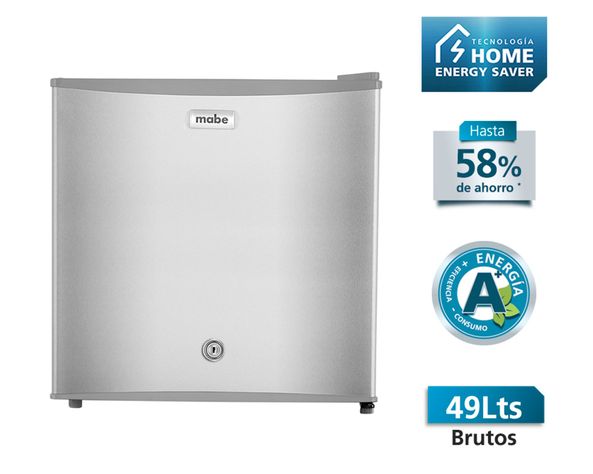 Frigobar frost 45 litros RMF02LRX0 inox-1