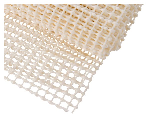 Antideslizante para alfombra 90x150 cm blanco Smf-0