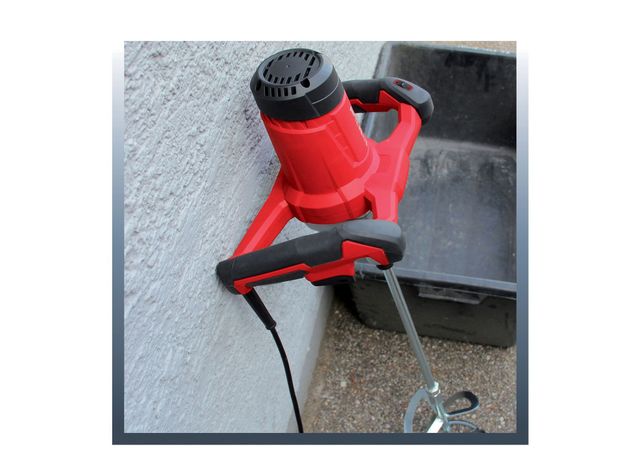 Mezclador cemento y pintura 1600W TE-MX 1600-2 CE Einhell-1
