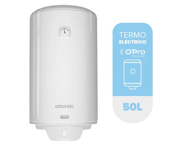 Termo eléctrico Opro+ 50 lt-1
