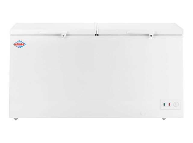 Congelador horizontal dual 522 litros BD522 Maigas-0