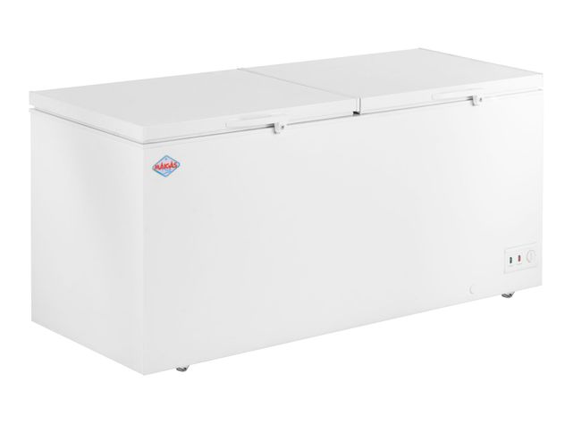 Congelador horizontal dual 522 litros BD522 Maigas-1