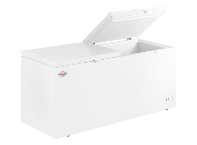 Congelador horizontal dual 522 litros BD522 Maigas-4