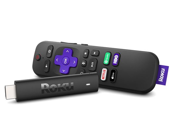 Roku streaming Stick 4K-0
