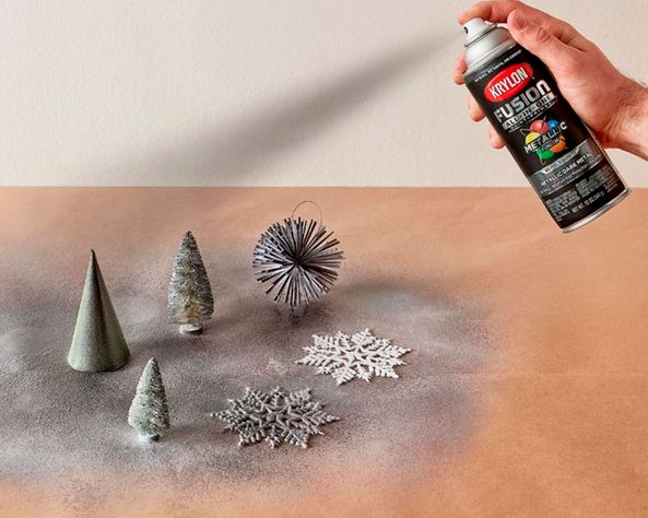 Pintura spray 340 ml Fusion gris oscuro metalizado-3