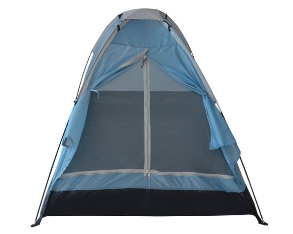 Carpa dome Galápagos azul 95x200x120 cm 2 personas-0