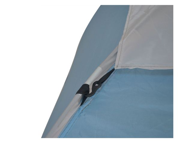 Carpa dome Galápagos azul 95x200x120 cm 2 personas-3