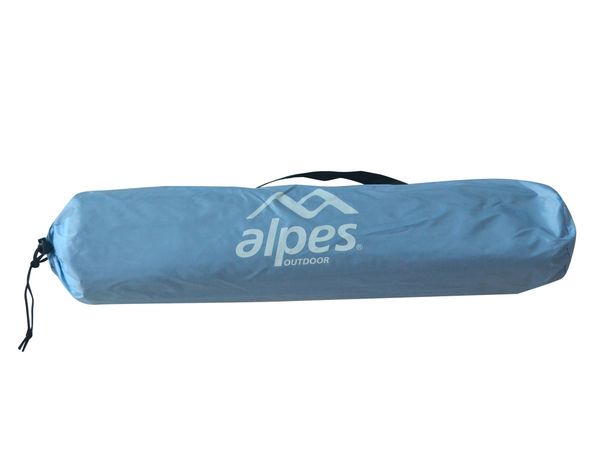 Carpa dome Galápagos azul 95x200x120 cm 2 personas-4