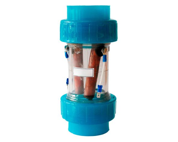 Ionizador para piscinas 40m3 AP40P Aguapura-2