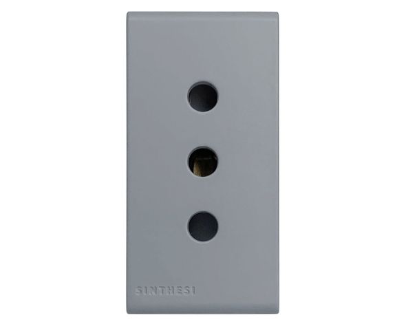 Toma corriente S33 10A 2500W cemento-0