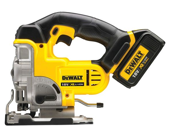 Sierra Caladora 20V DCS331B sin batería Dewalt-0