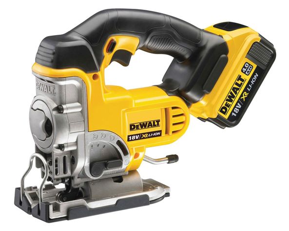 Sierra Caladora 20V DCS331B sin batería Dewalt-1