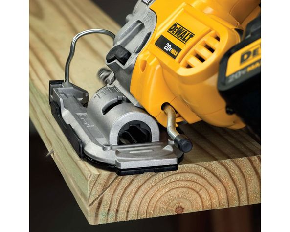 Sierra Caladora 20V DCS331B sin batería Dewalt-3