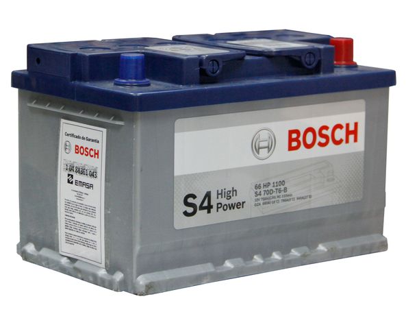Batería 70AH 660CCA derecho S470D-T Bosch-1