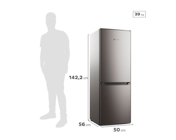 Refrigerador frost 166 litros MED165 Mademsa-4