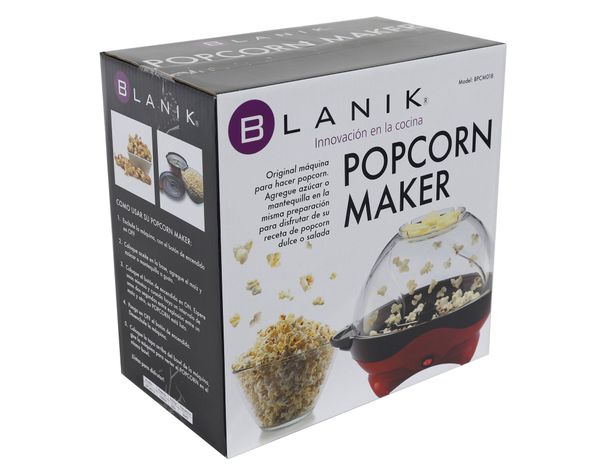 Popcorn Maker BPCM018 Blanik-3