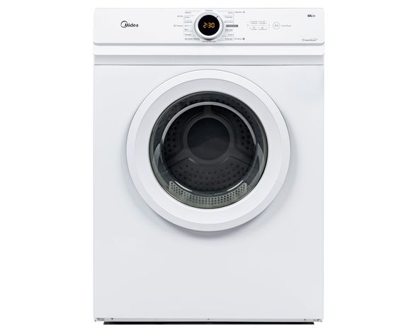 Secadora eléctrica MD100A100/W2 carga frontal 10 kg blanco-0