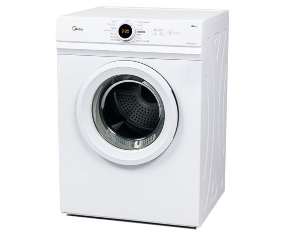 Secadora eléctrica MD100A100/W2 carga frontal 10 kg blanco-1