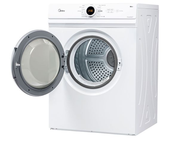 Secadora eléctrica MD100A100/W2 carga frontal 10 kg blanco-4