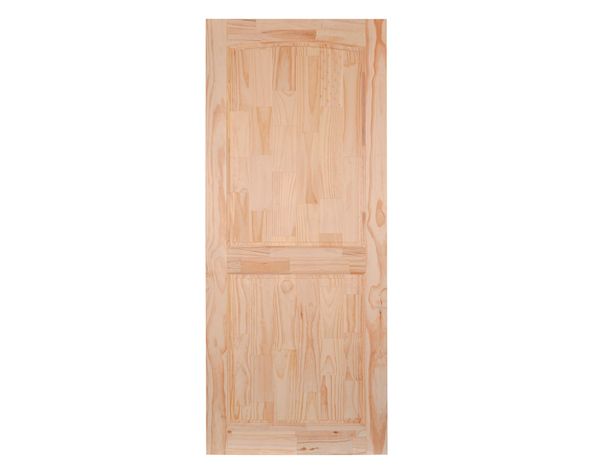 Puerta Pino Radiata Ranco 75x200 cm Multimarca.-1