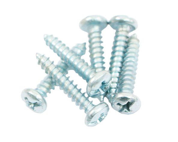Roscalata ranura combinada 6 x 3/4 100 unidades Imporper-1