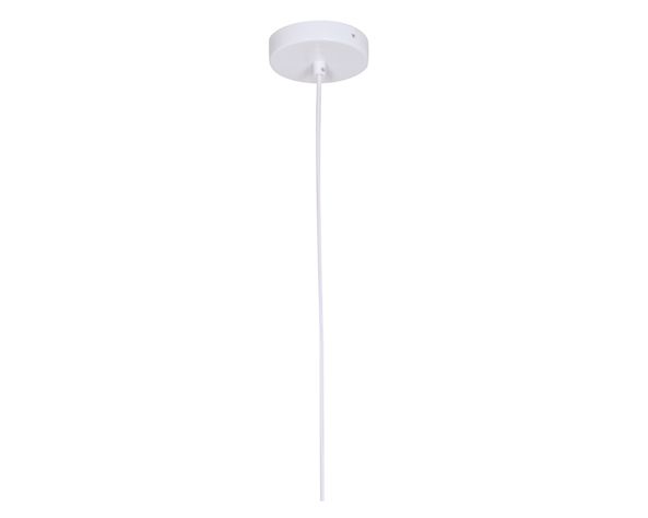 Lámpara colgar 1L E27 45 cm Ratán-2
