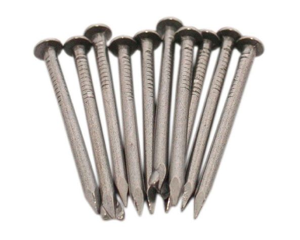 Clavo corriente 1 1/4'' acero bolsa 1 kilo Inchalam-1