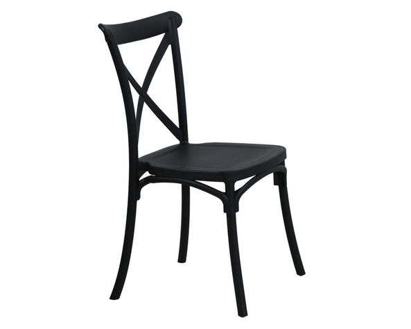 Silla Toledo 2.0 negro-0