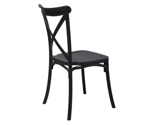 Silla Toledo 2.0 negro-1
