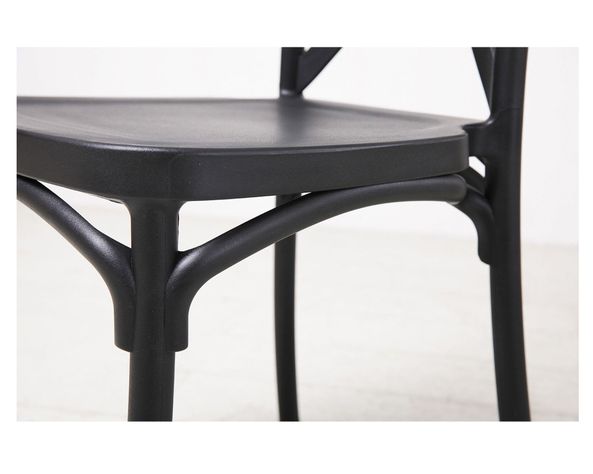 Silla Toledo 2.0 negro-3