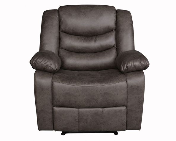 Sillón reclinable eléctrico Konor cinerous-0