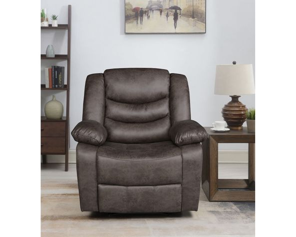 Sillón reclinable eléctrico Konor cinerous-3