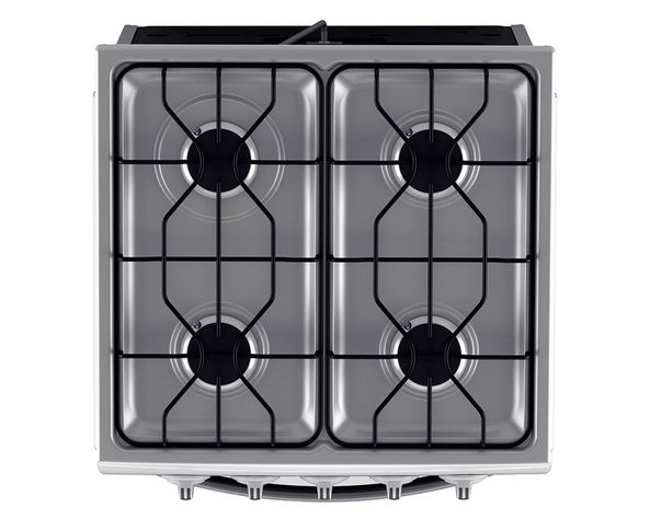 Cocina a gas 4 quemadores CMC20ABX-6 Mabe-4
