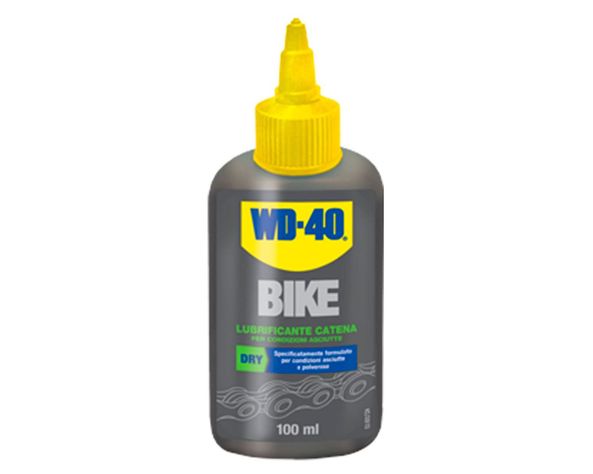 Lubricante cadena seco 100 ml Bike WD-40-0
