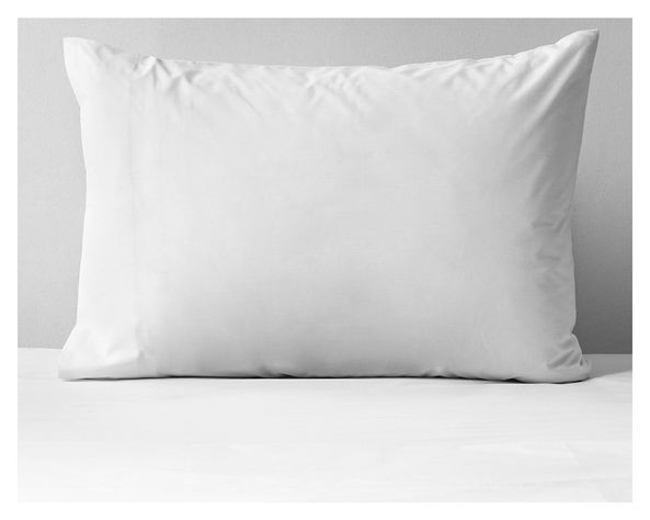 Juego de sábanas 1.5 plazas 180 hilos White blanco-1