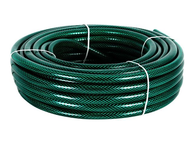 Kit manguera 1/2'' 20 m verde Roots-1