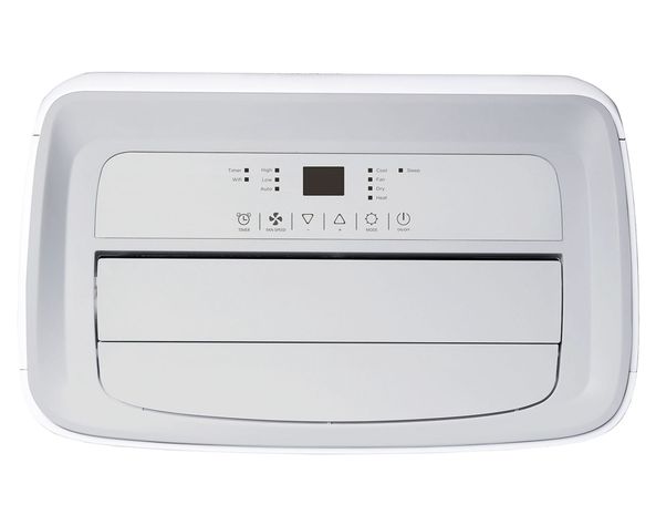 Aire acondicionado portátil 12000 BTU frío/calor Eva III Pro-4