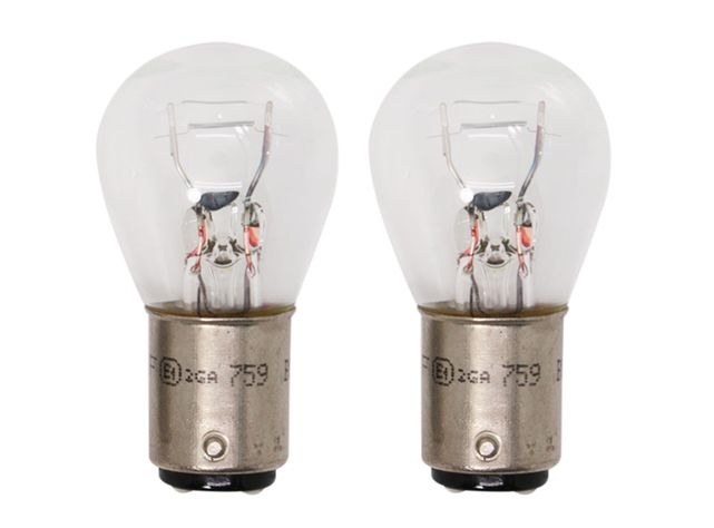 Ampolleta 5W P21 Pure light 2 unidades Bosch-0