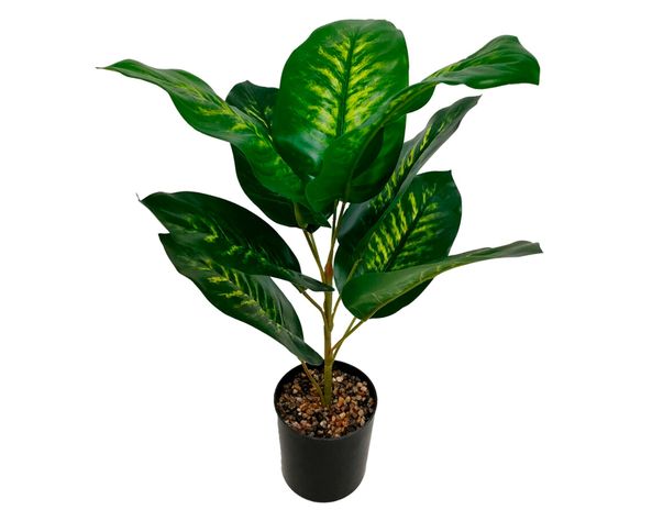 Planta artificial 45 cm Calatea-0