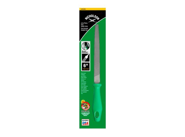 Lima plana con mango 6 Nicholson-5